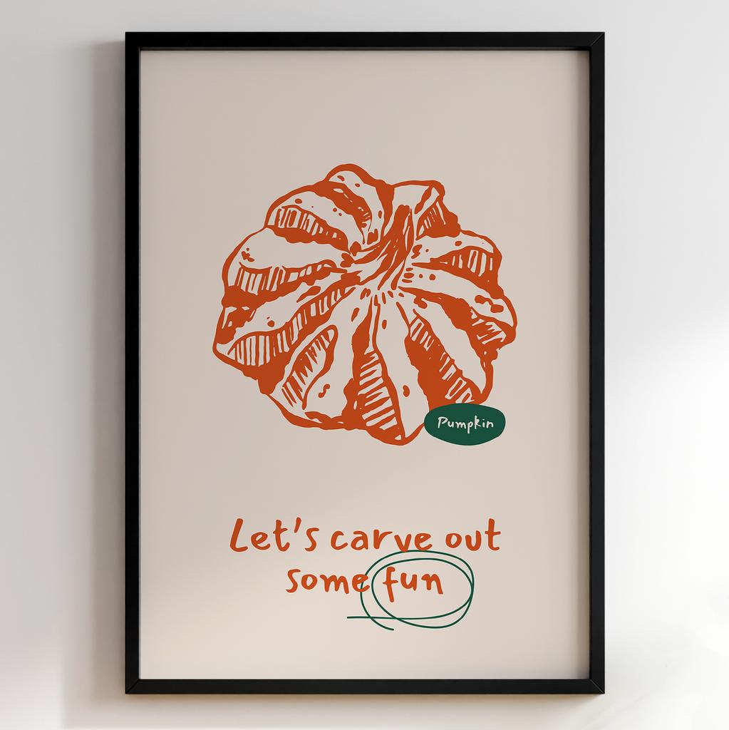 Постер з їжею – стильний постер для кухні