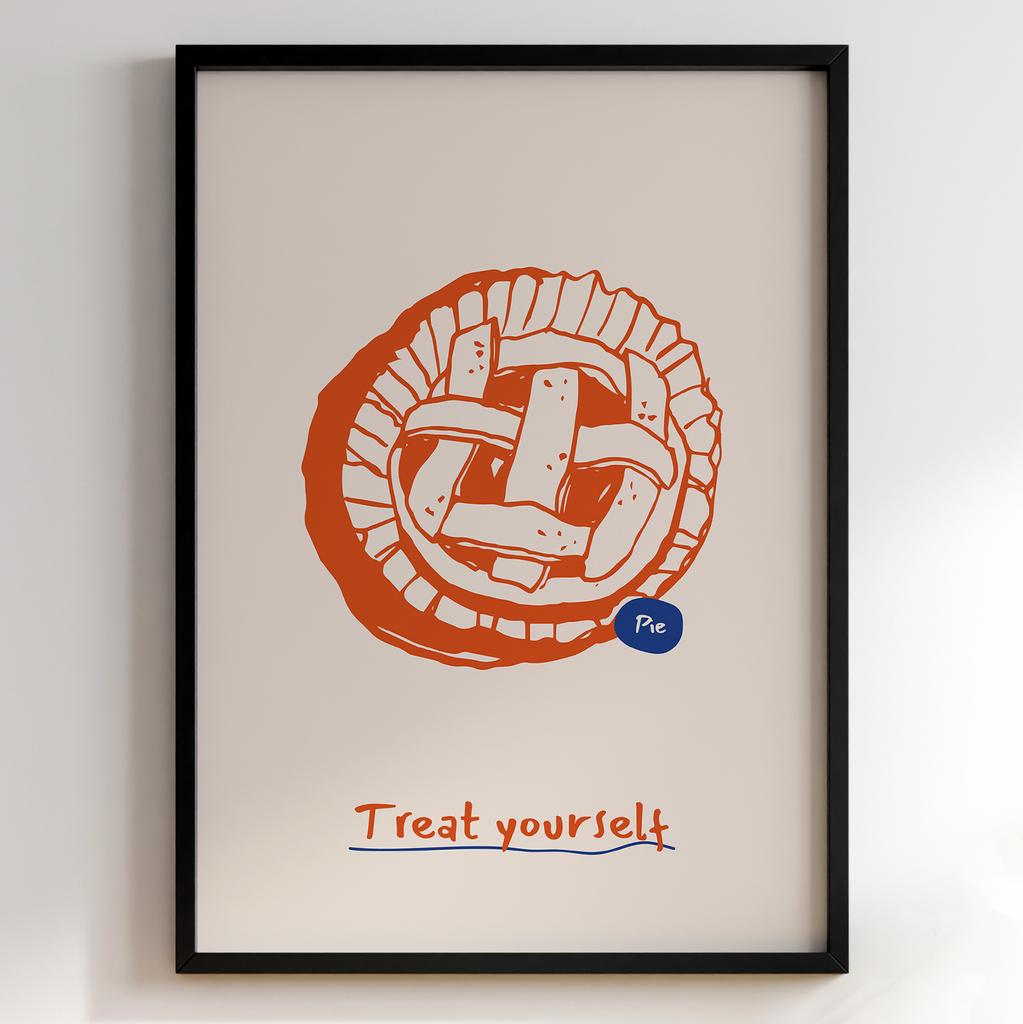 Постер з їжею – стильний постер для кухні