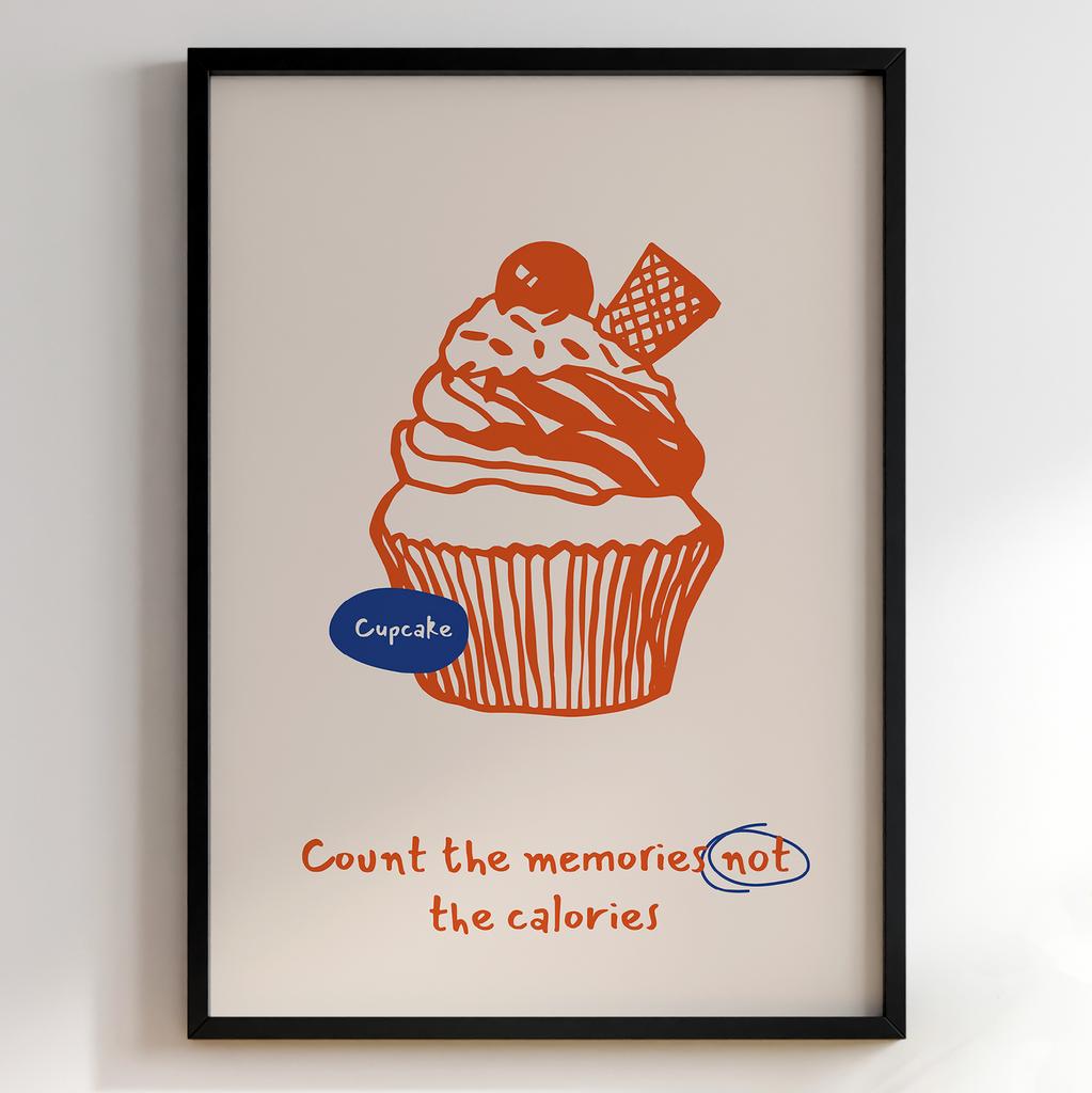 Постер з їжею – стильний постер для кухні