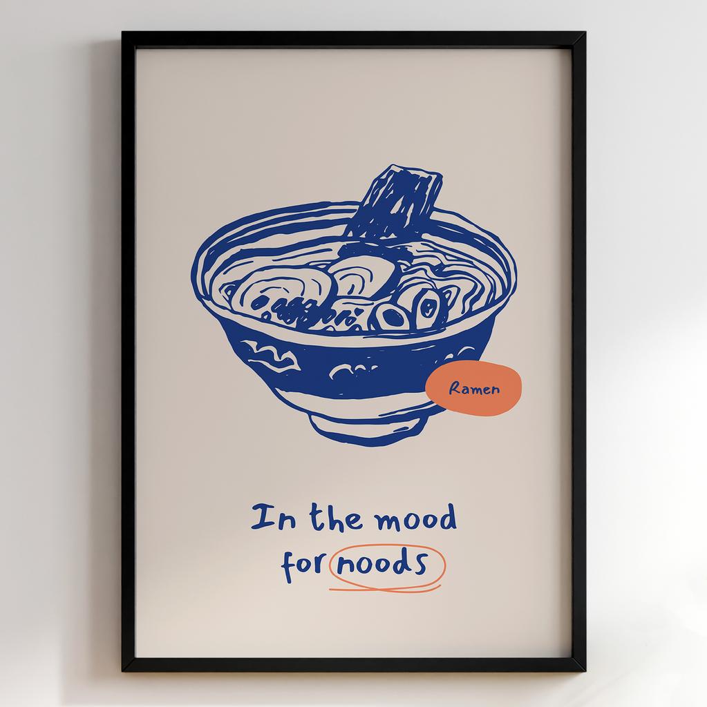 Постер з їжею – стильний постер для кухні