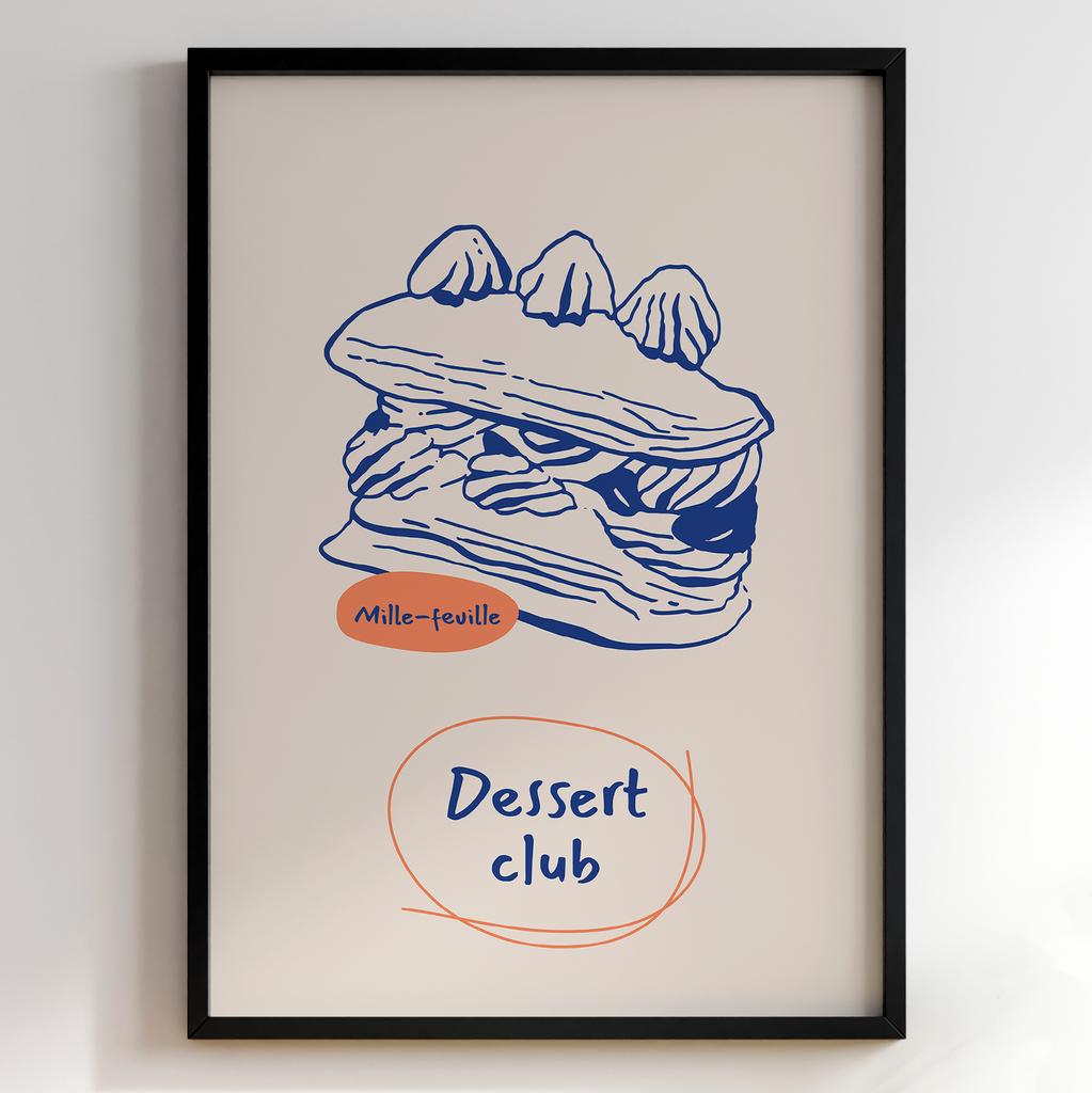 Постер з їжею – стильний постер для кухні