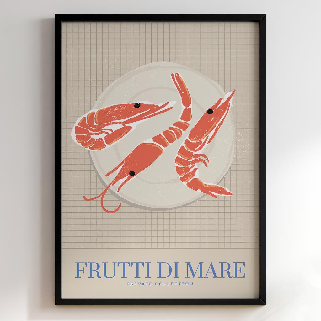 Постер з їжею – стильний постер для кухні