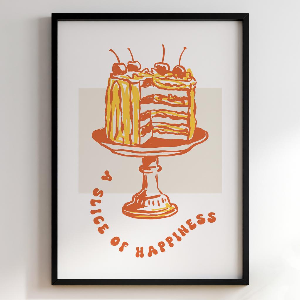 Постер з їжею – стильний постер для кухні