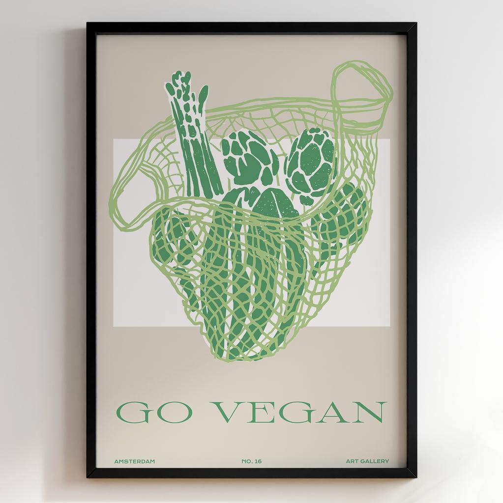 Постер з їжею – стильний постер для кухні