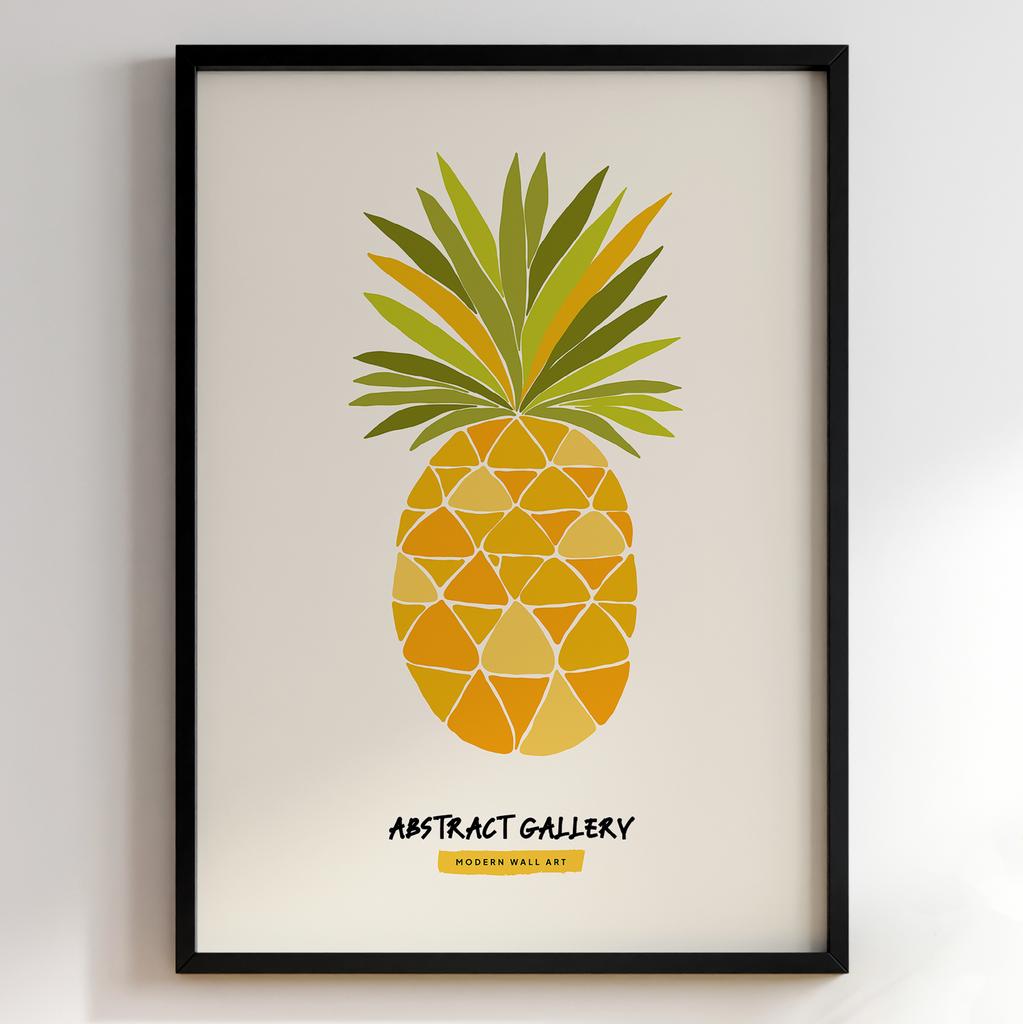 Постер з їжею – стильний постер для кухні