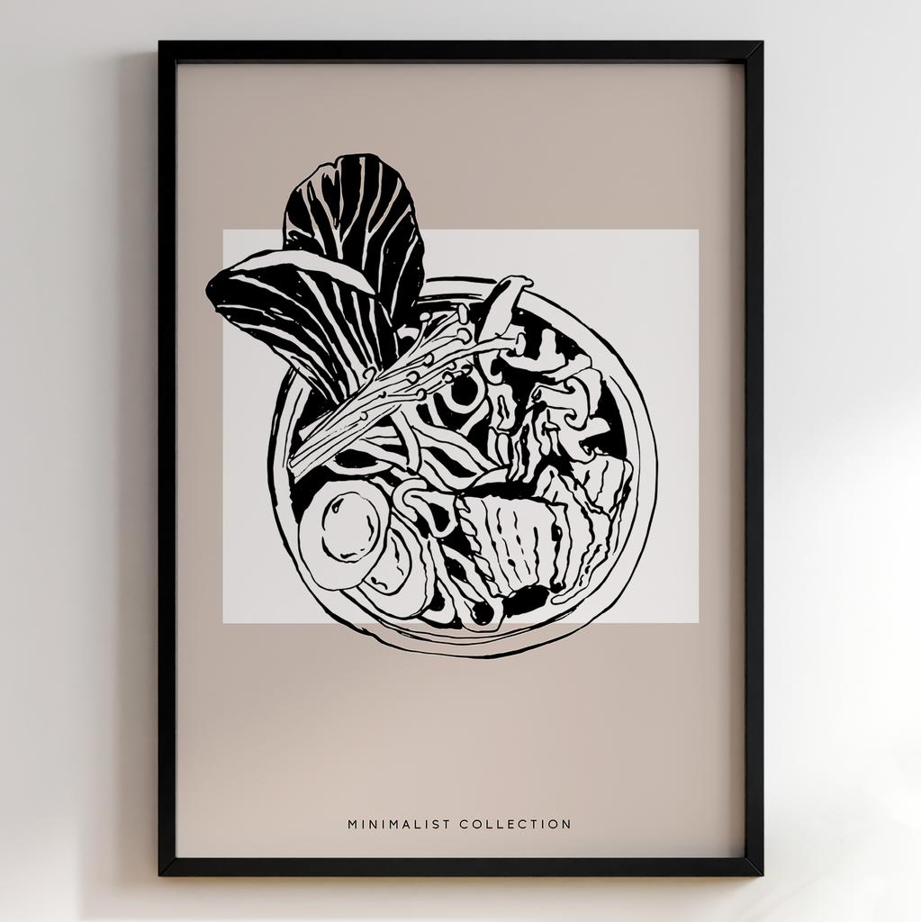 Постер з їжею – стильний постер для кухні