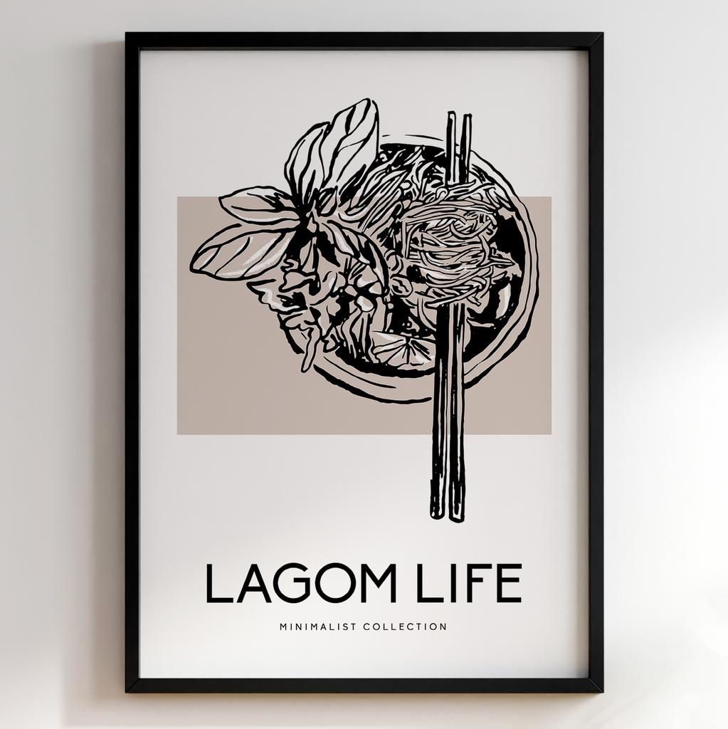 Постер з їжею – стильний постер для кухні