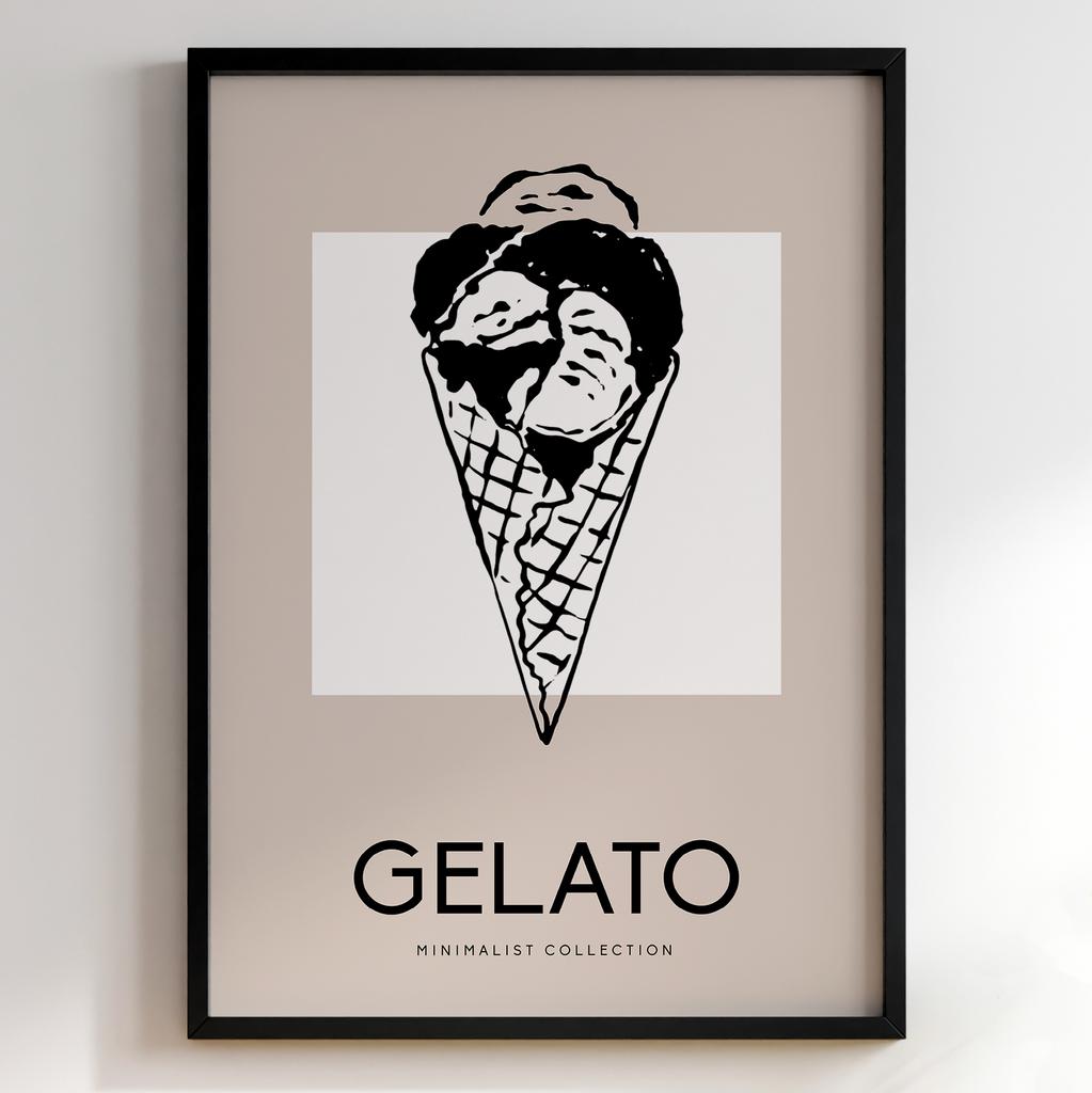 Постер з їжею – стильний постер для кухні