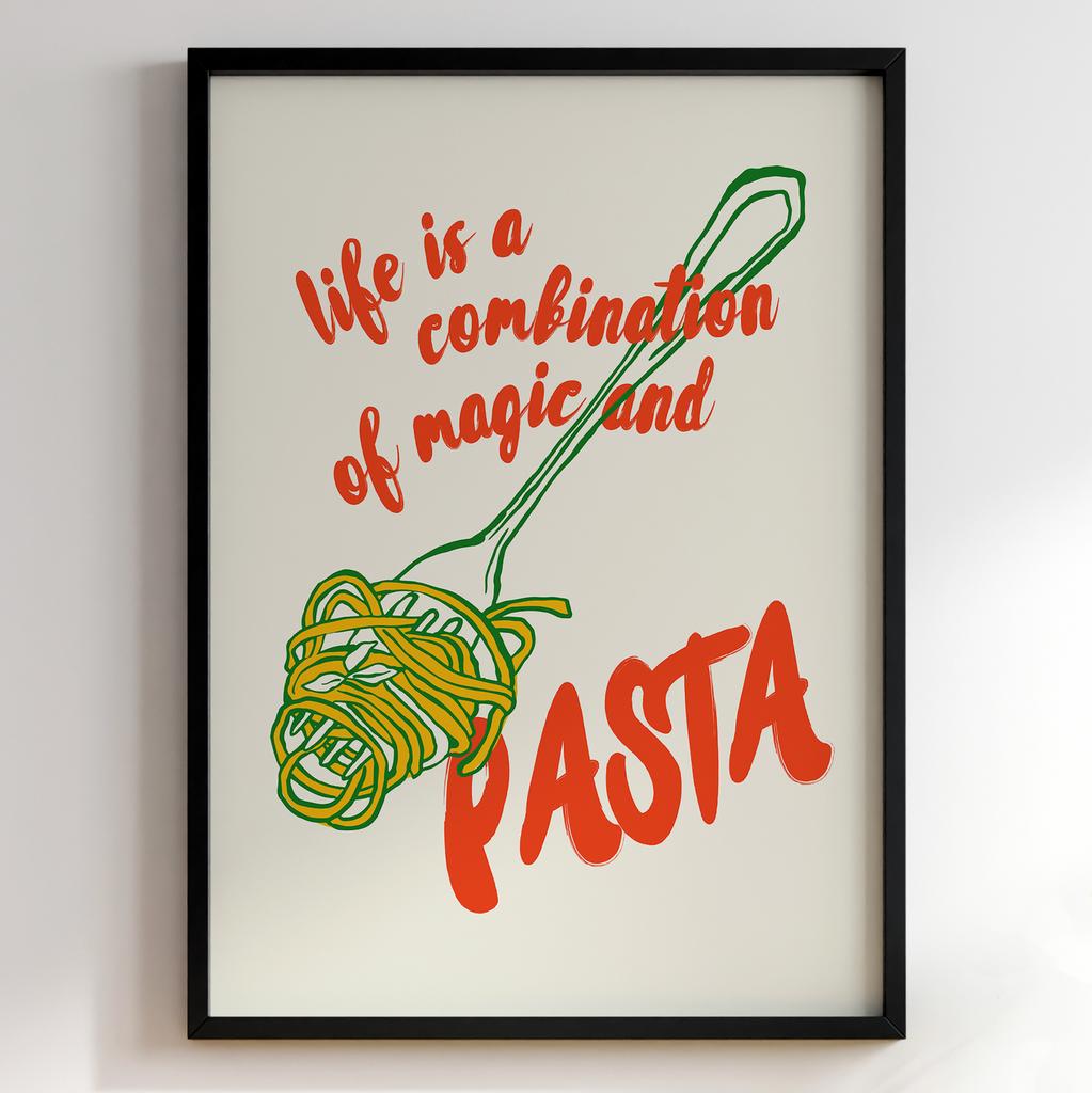 Постер з їжею – стильний постер для кухні