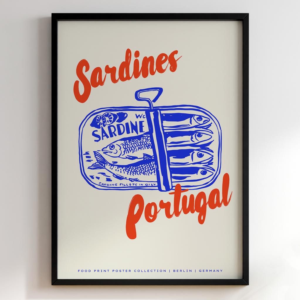 Постер з їжею – стильний постер для кухні