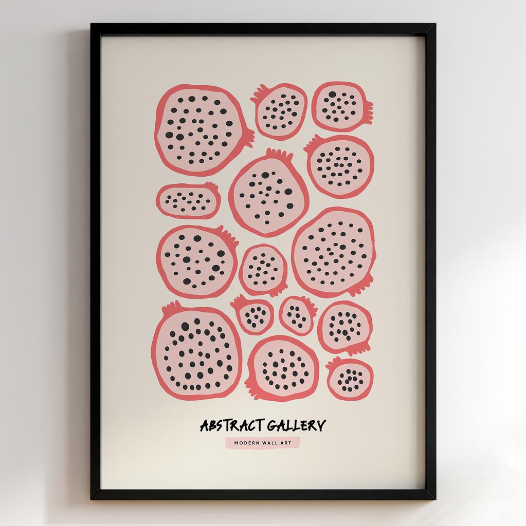 Постер з їжею – стильний постер для кухні