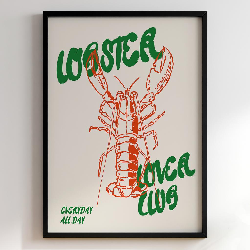 Постер з їжею – стильний постер для кухні