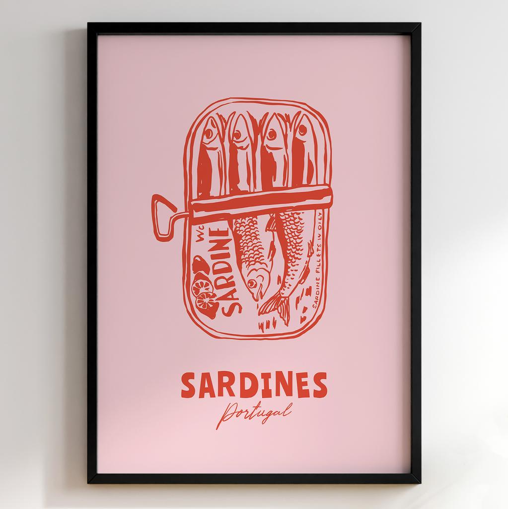 Постер з їжею – стильний постер для кухні