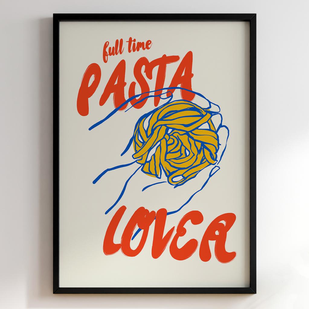 Постер з їжею – стильний постер для кухні