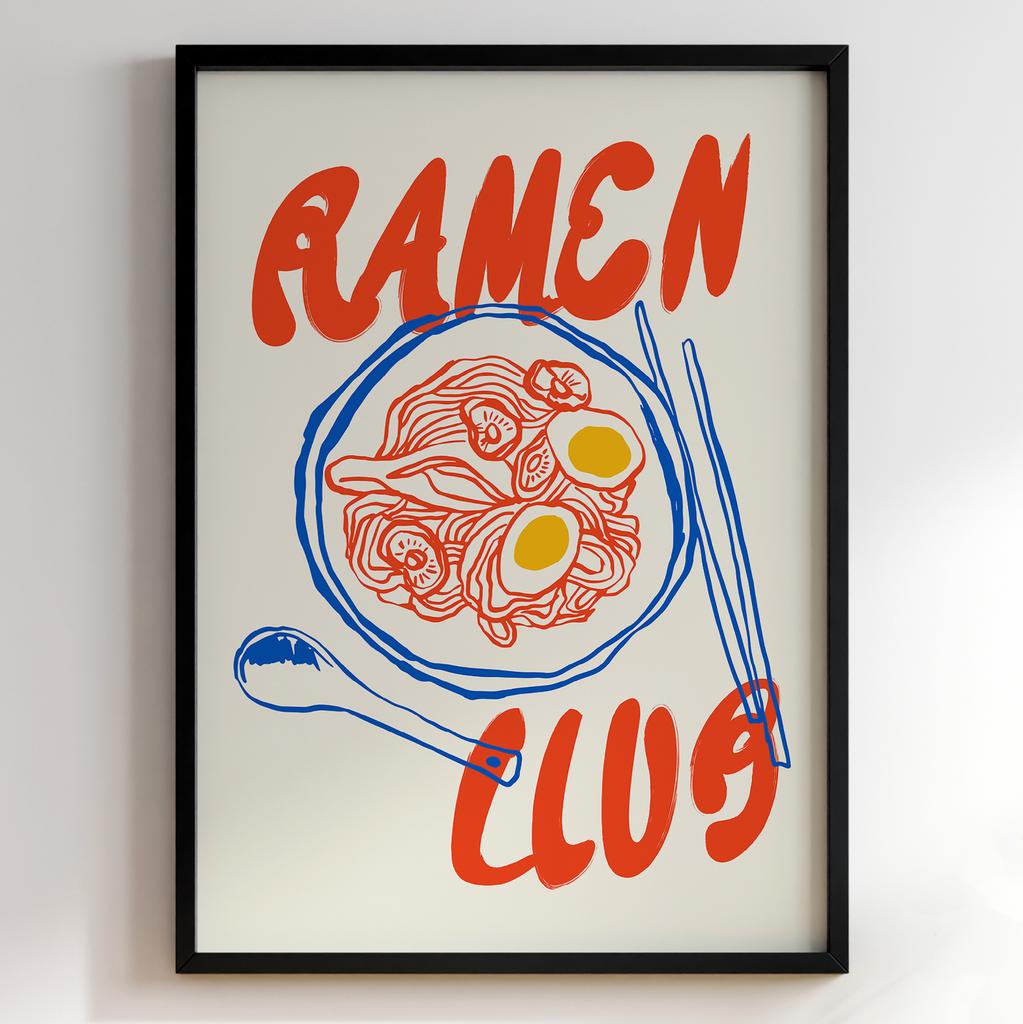 Постер з їжею – стильний постер для кухні