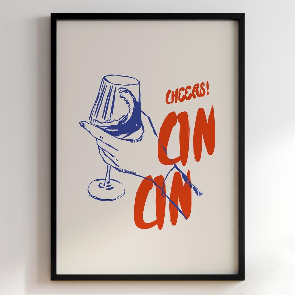 Постер з їжею – стильний постер для кухні