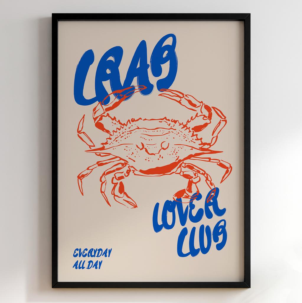 Постер з їжею – стильний постер для кухні