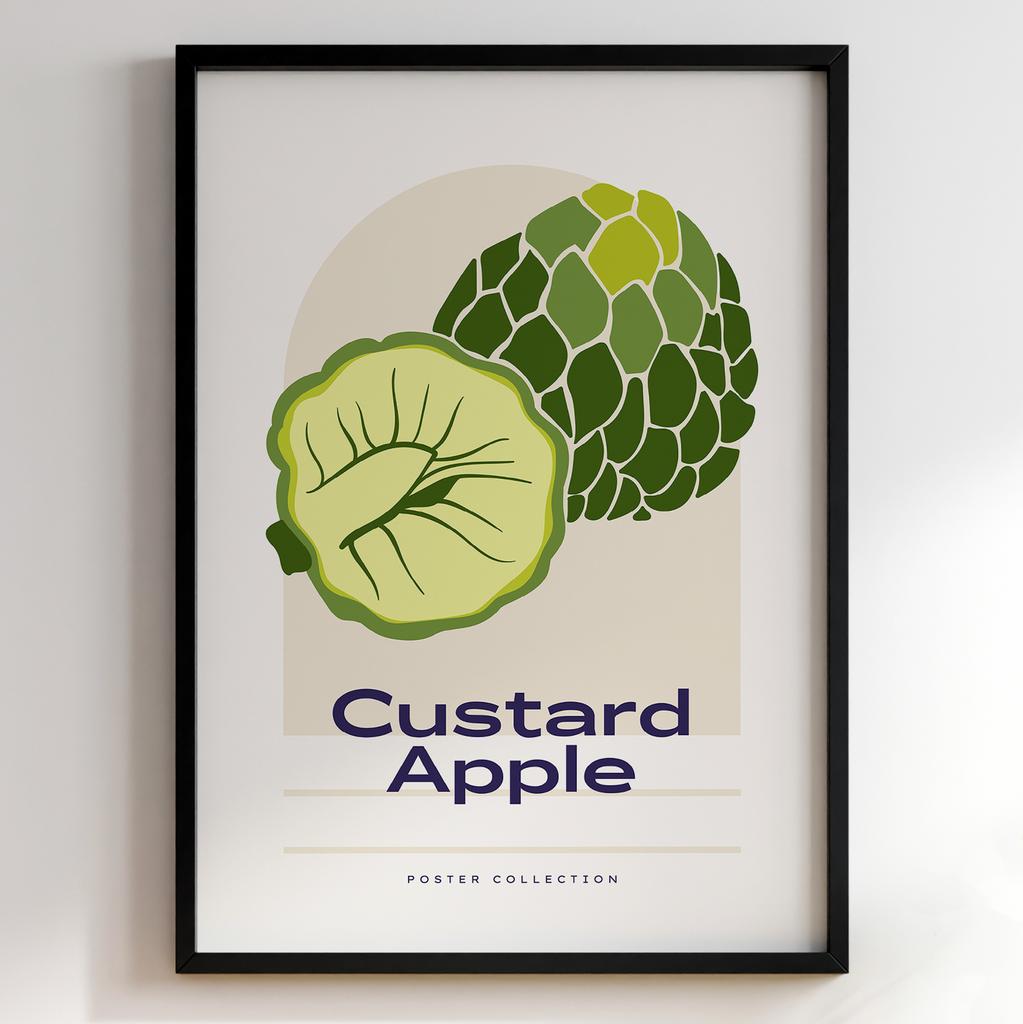 Постер для кухні | Cучасна картина в рамі