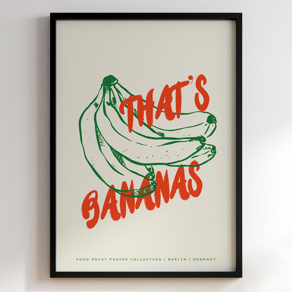 Постер для кухні | Cучасна картина в рамі