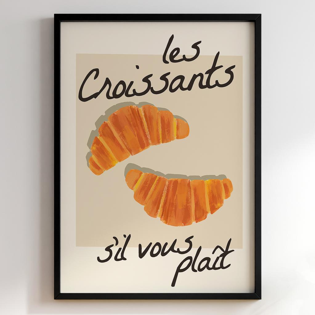 Постер для кухні | Cучасна картина в рамі