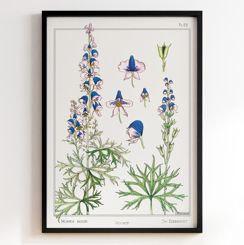 Постер Моріс Пійяр Вернейль | Maurice Pillard Verneuil Арт: 28600