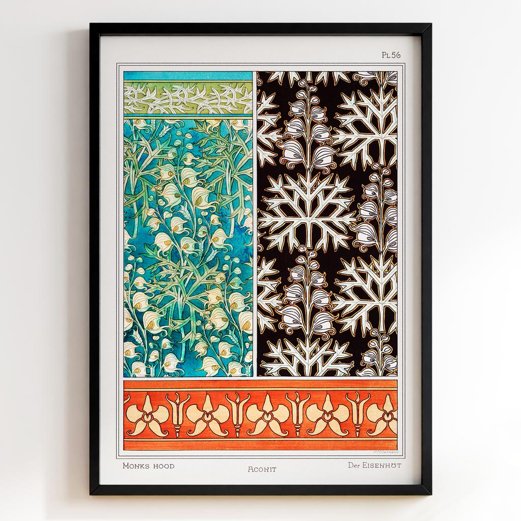 Постер Моріс Пійяр Вернейль | Maurice Pillard Verneuil Арт: 28601