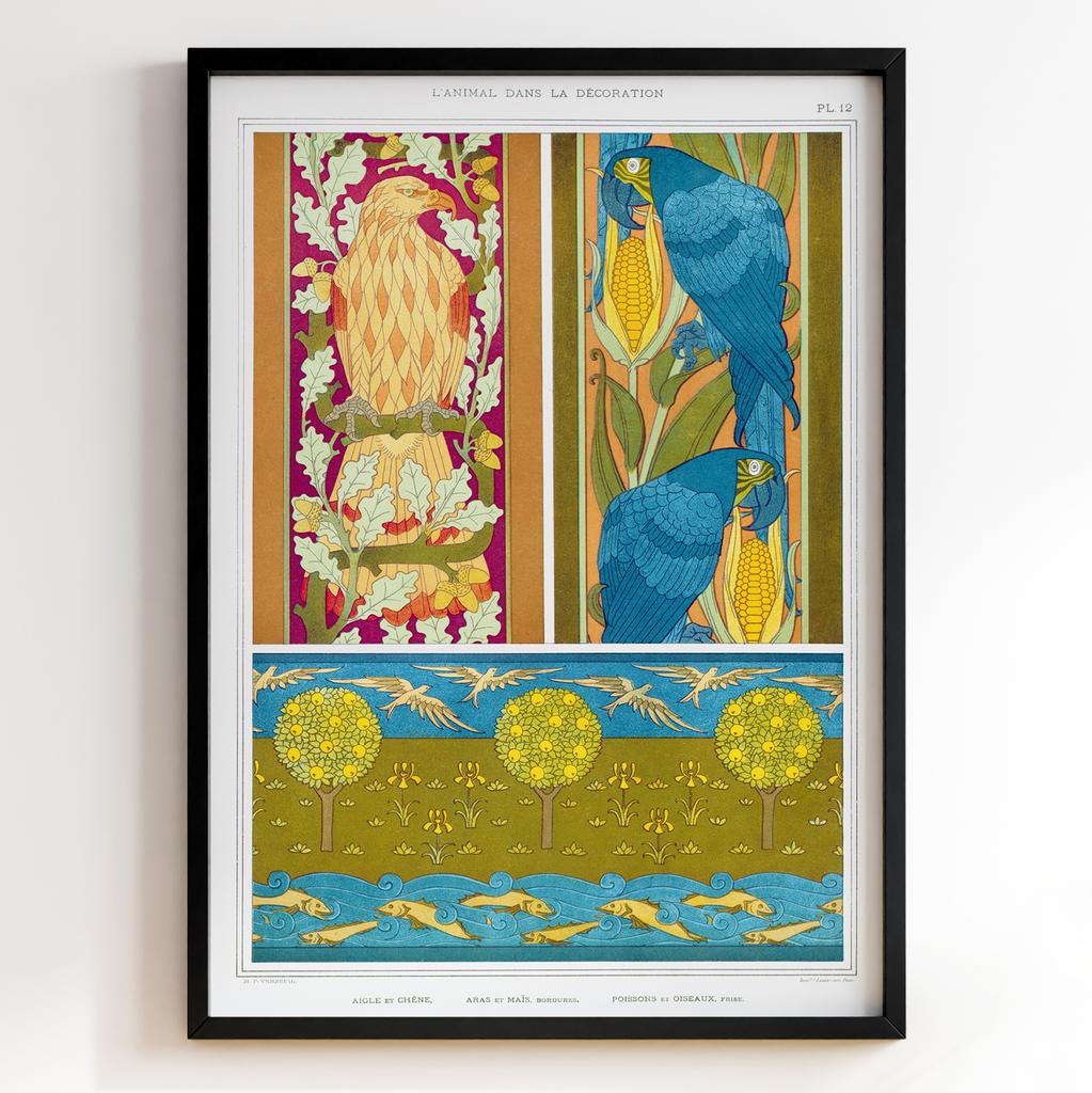 Постер Моріс Пійяр Вернейль | Maurice Pillard Verneuil Арт: 28603