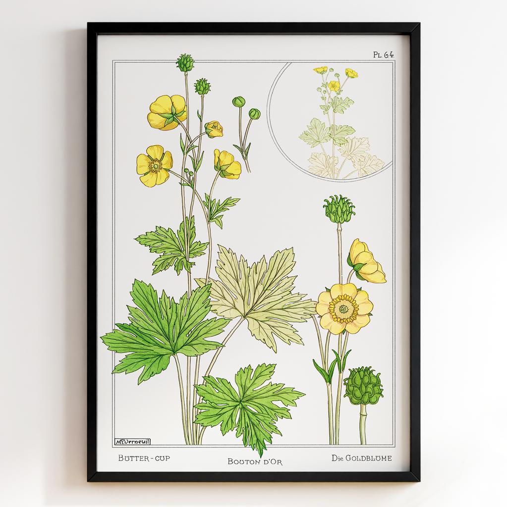 Постер Моріс Пійяр Вернейль | Maurice Pillard Verneuil Арт: 28608