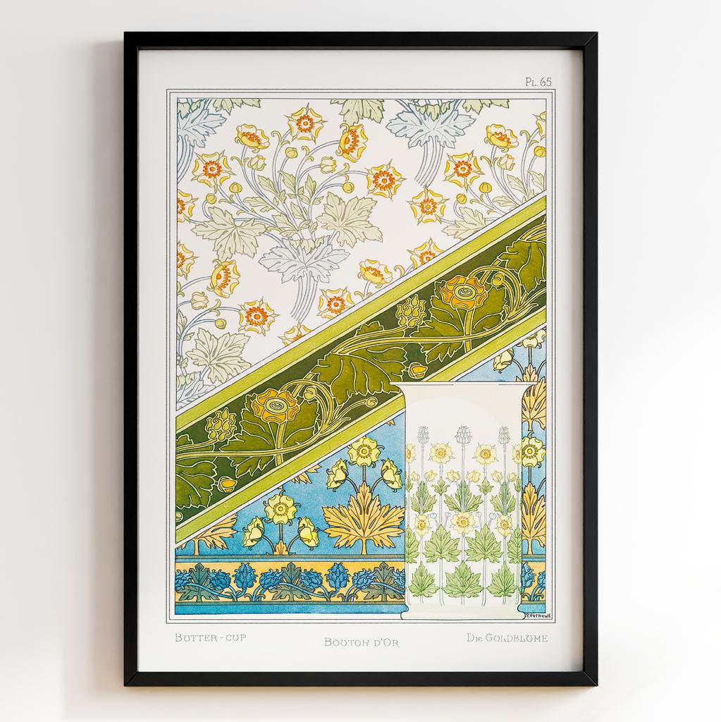 Постер Моріс Пійяр Вернейль | Maurice Pillard Verneuil Арт: 28610