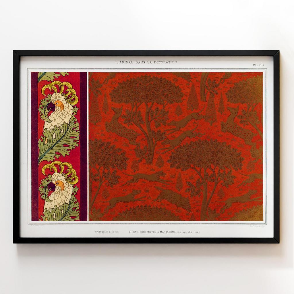 Постер Моріс Пійяр Вернейль | Maurice Pillard Verneuil Арт: 28612