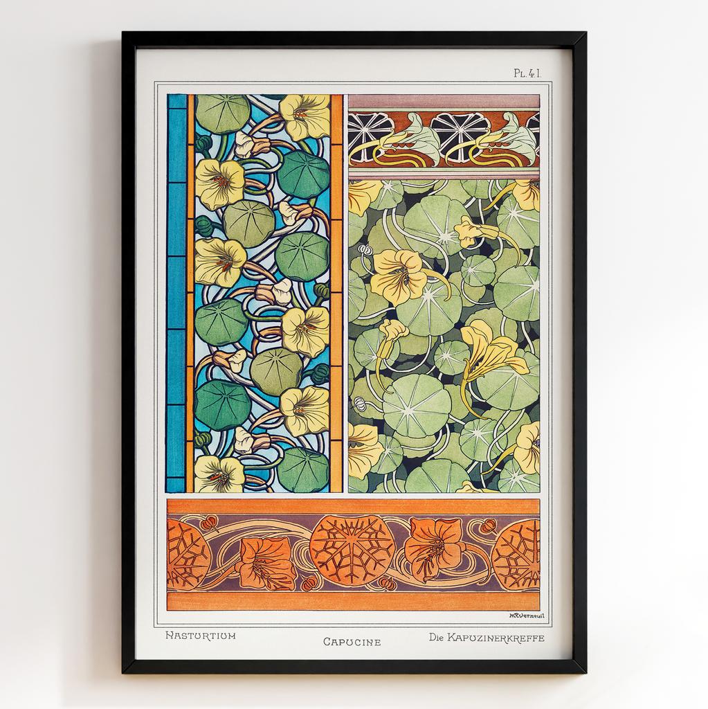 Постер Моріс Пійяр Вернейль | Maurice Pillard Verneuil Арт: 28613