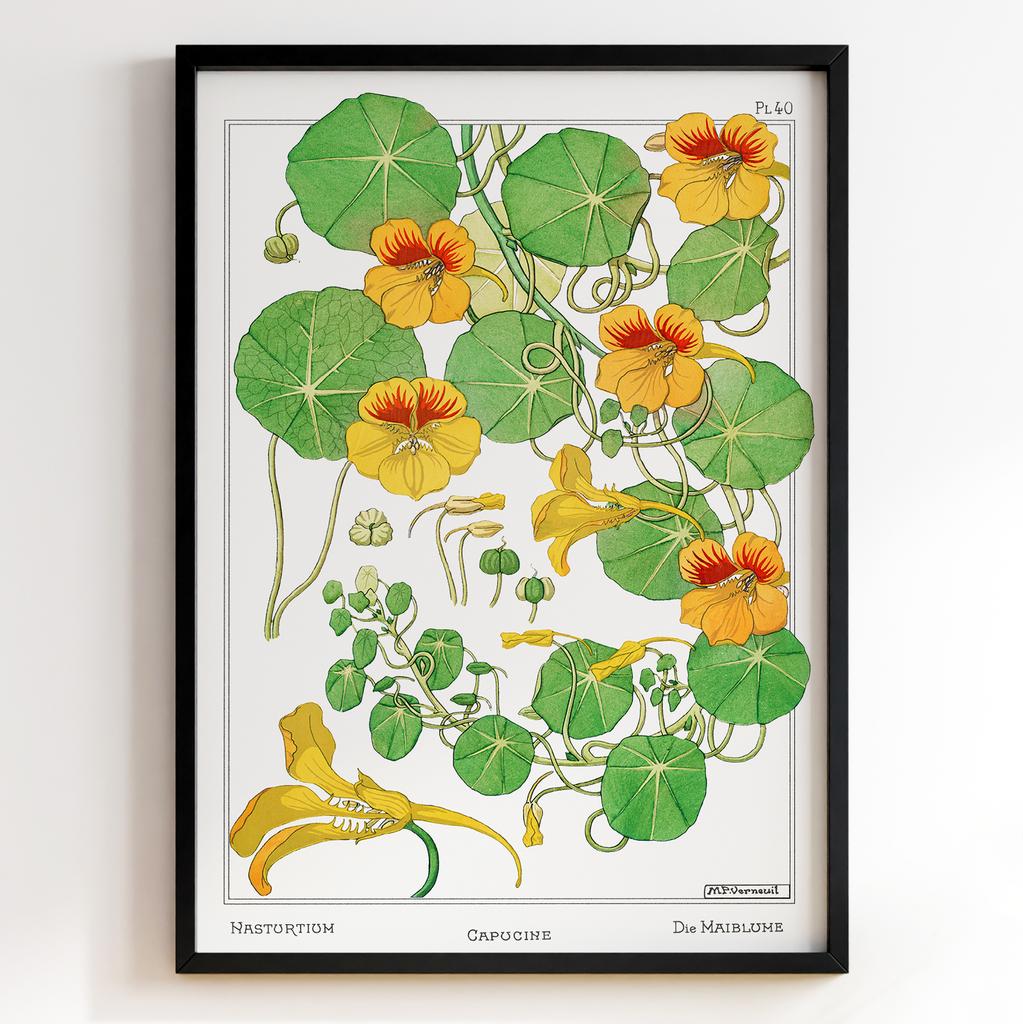 Постер Моріс Пійяр Вернейль | Maurice Pillard Verneuil Арт: 28614