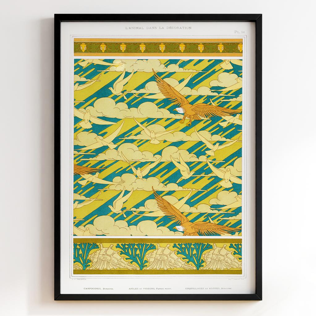 Постер Моріс Пійяр Вернейль | Maurice Pillard Verneuil Арт: 28616