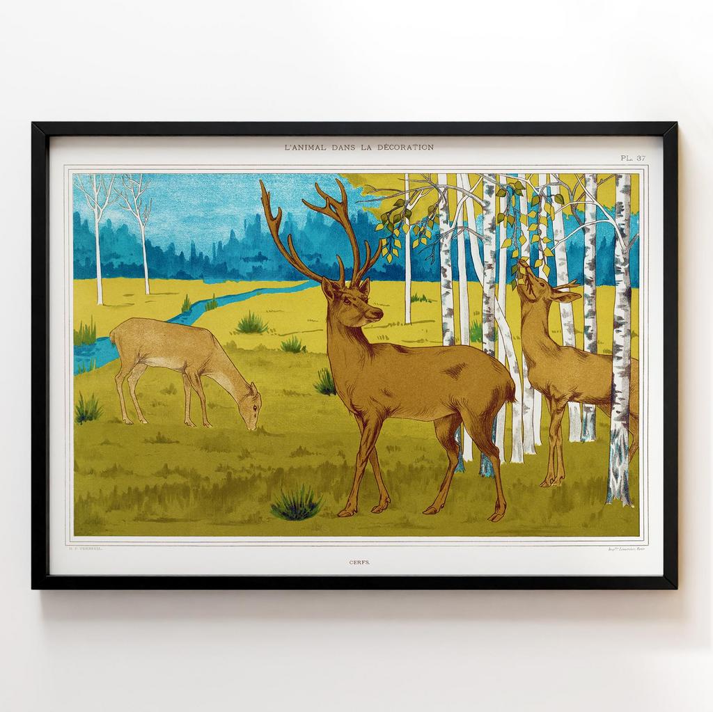 Постер Моріс Пійяр Вернейль | Maurice Pillard Verneuil Арт: 28619