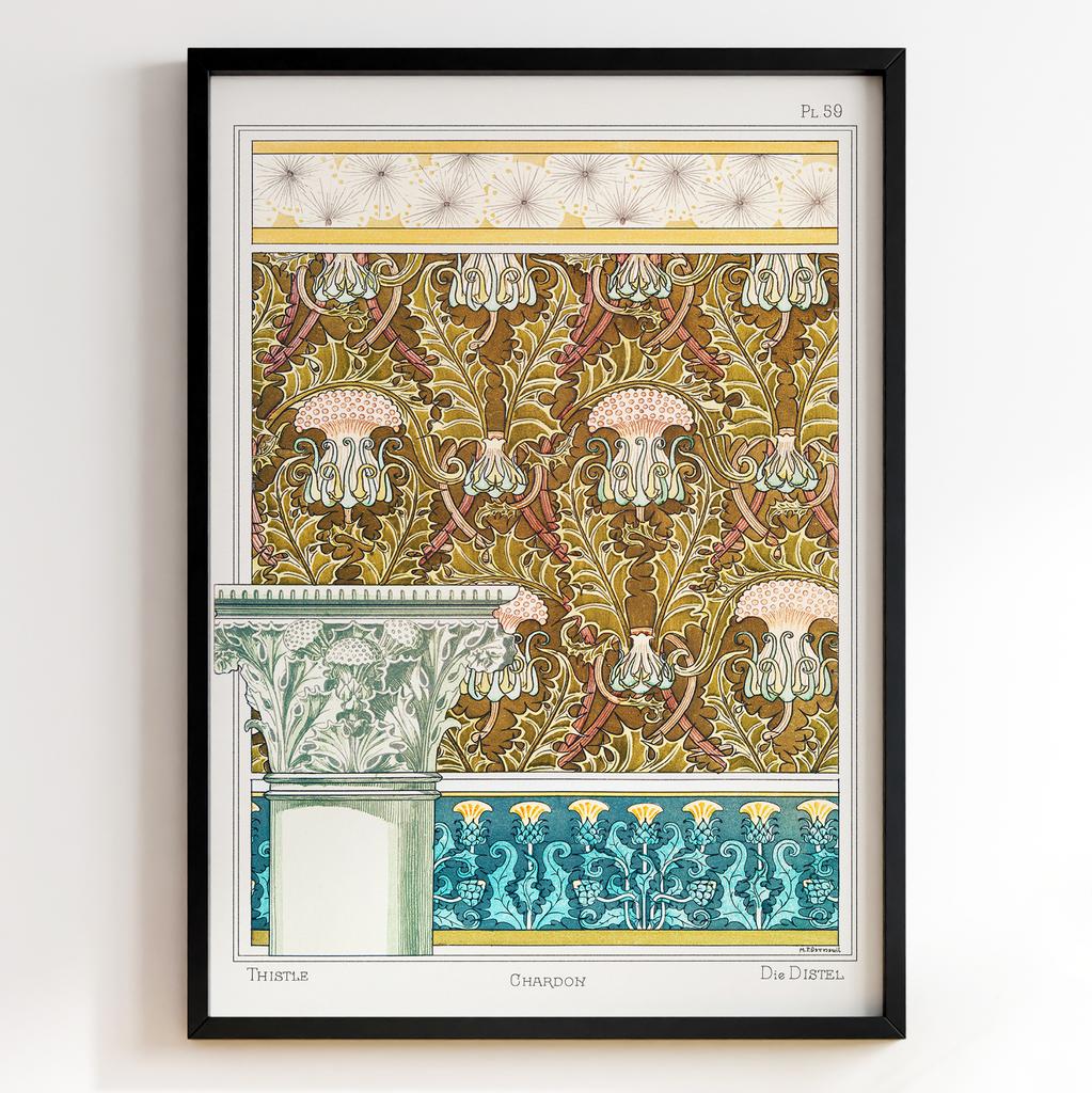 Постер Моріс Пійяр Вернейль | Maurice Pillard Verneuil Арт: 28622