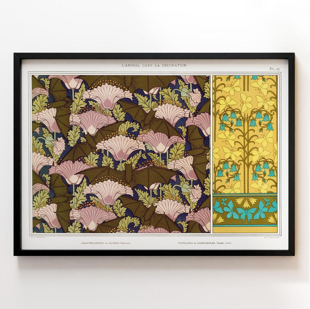 Постер Моріс Пійяр Вернейль | Maurice Pillard Verneuil Арт: 28623