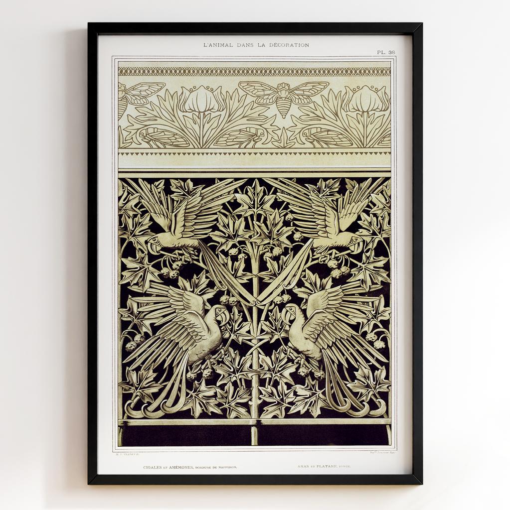 Постер Моріс Пійяр Вернейль | Maurice Pillard Verneuil Арт: 28628