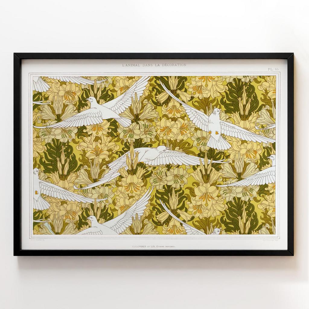 Постер Моріс Пійяр Вернейль | Maurice Pillard Verneuil Арт: 28629