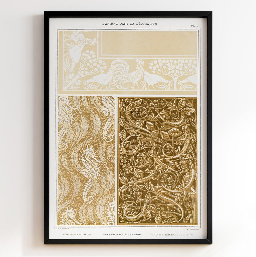 Постер Моріс Пійяр Вернейль | Maurice Pillard Verneuil Арт: 28632