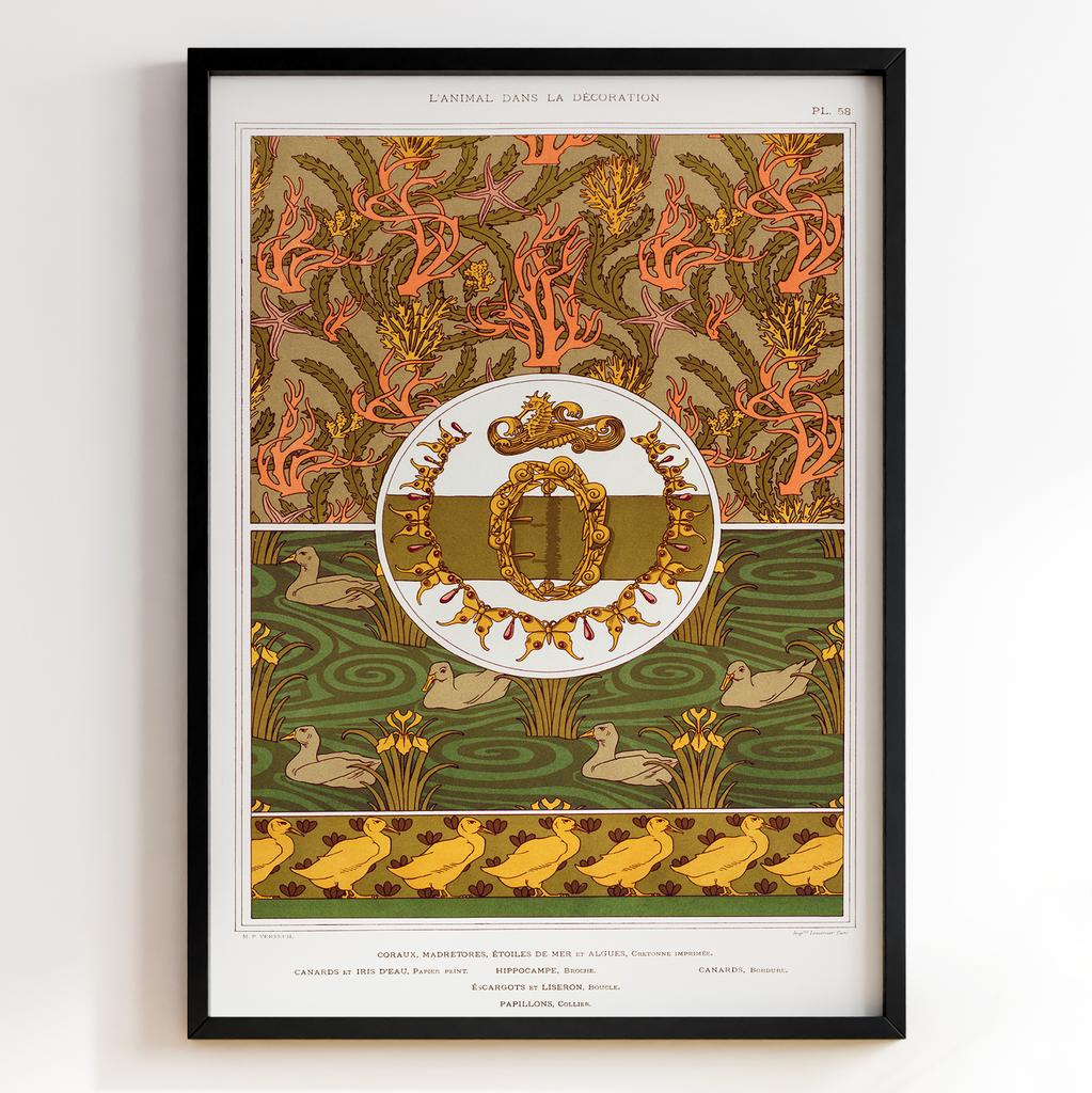 Постер Моріс Пійяр Вернейль | Maurice Pillard Verneuil Арт: 28633