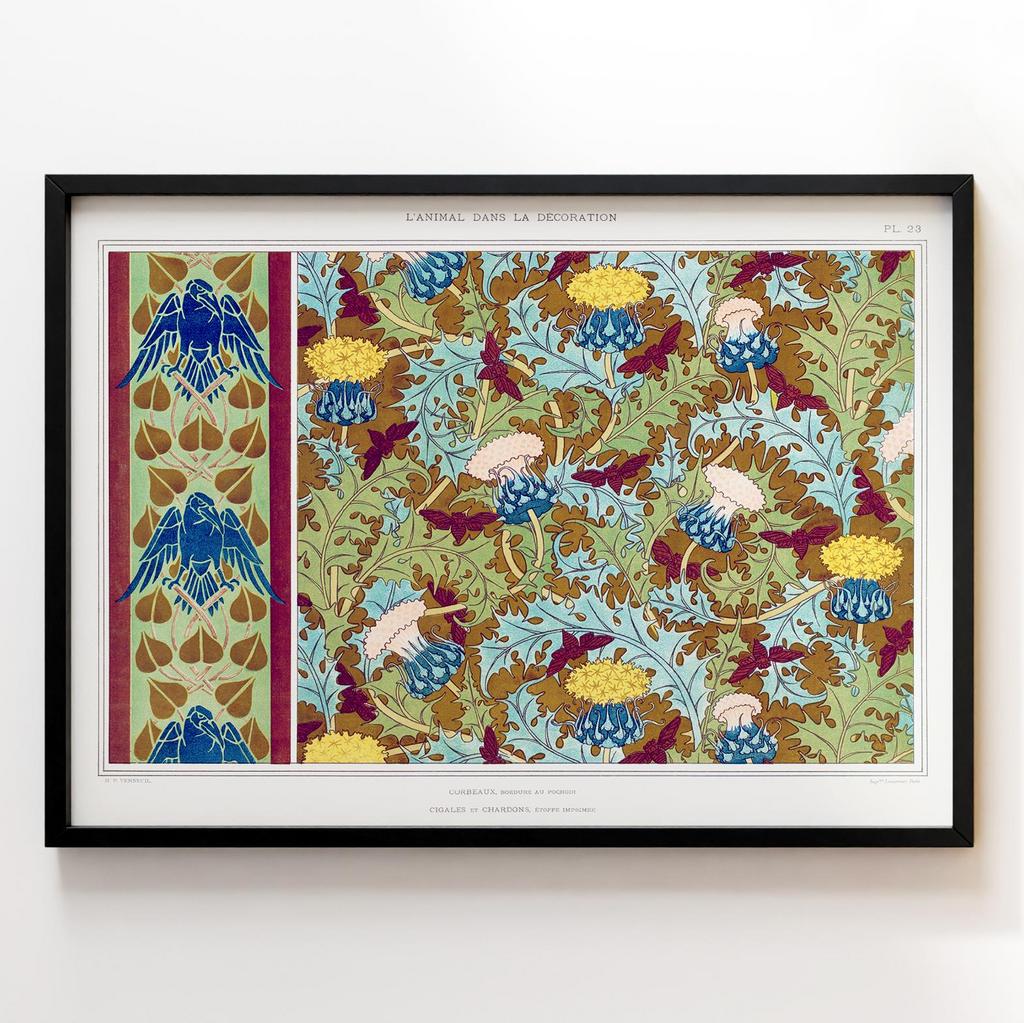 Постер Моріс Пійяр Вернейль | Maurice Pillard Verneuil Арт: 28634