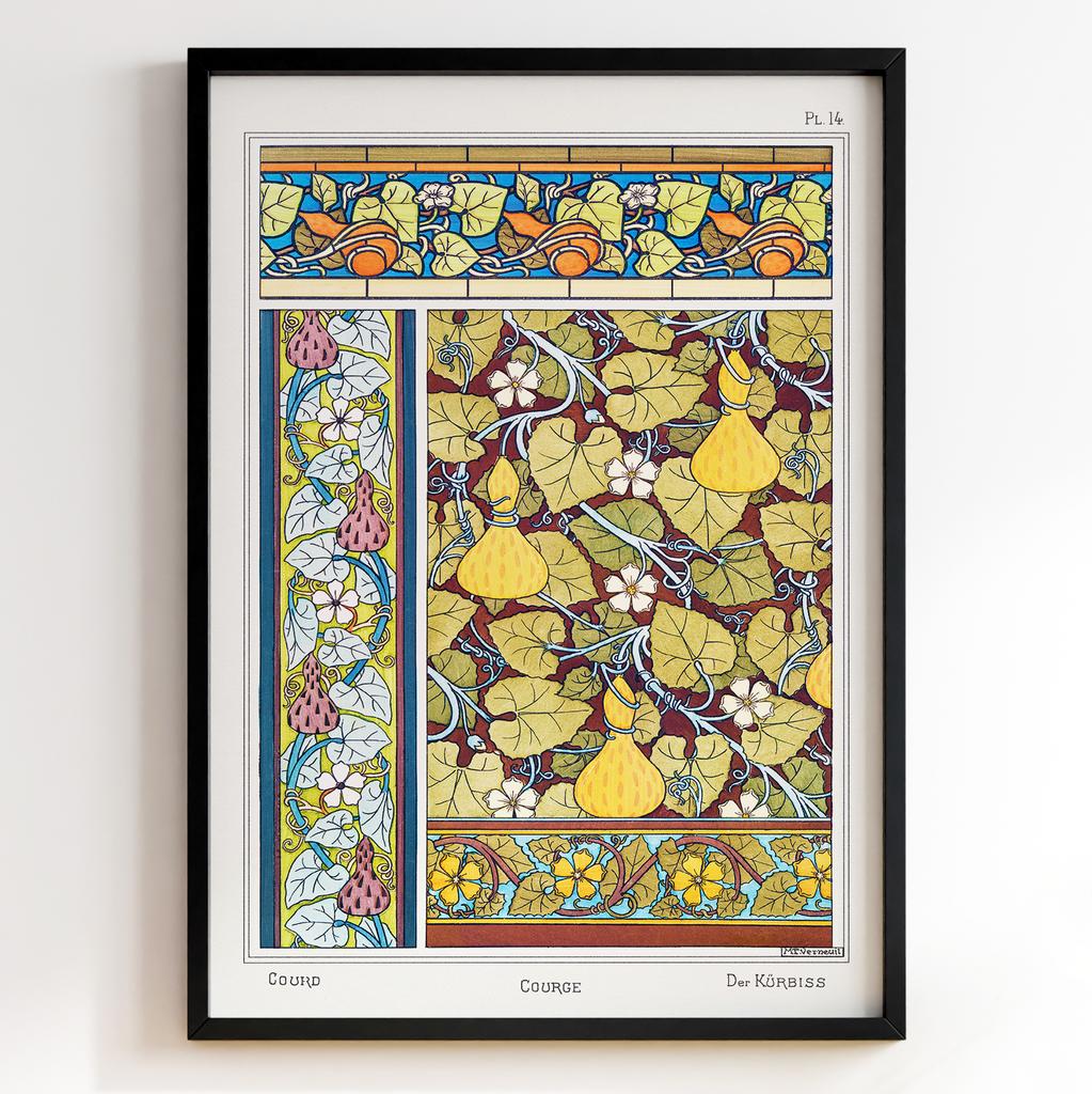 Постер Моріс Пійяр Вернейль | Maurice Pillard Verneuil Арт: 28636