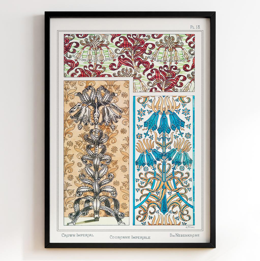 Постер Моріс Пійяр Вернейль | Maurice Pillard Verneuil Арт: 28640