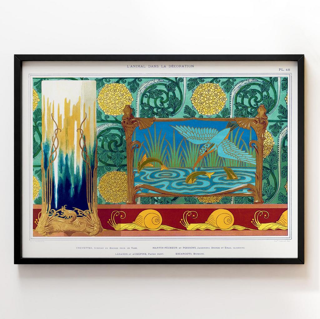 Постер Моріс Пійяр Вернейль | Maurice Pillard Verneuil Арт: 28641