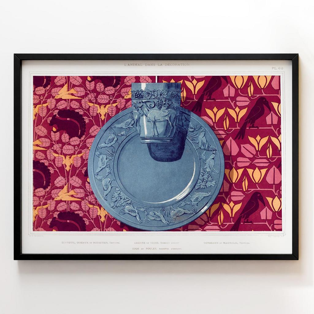 Постер Моріс Пійяр Вернейль | Maurice Pillard Verneuil Арт: 28647