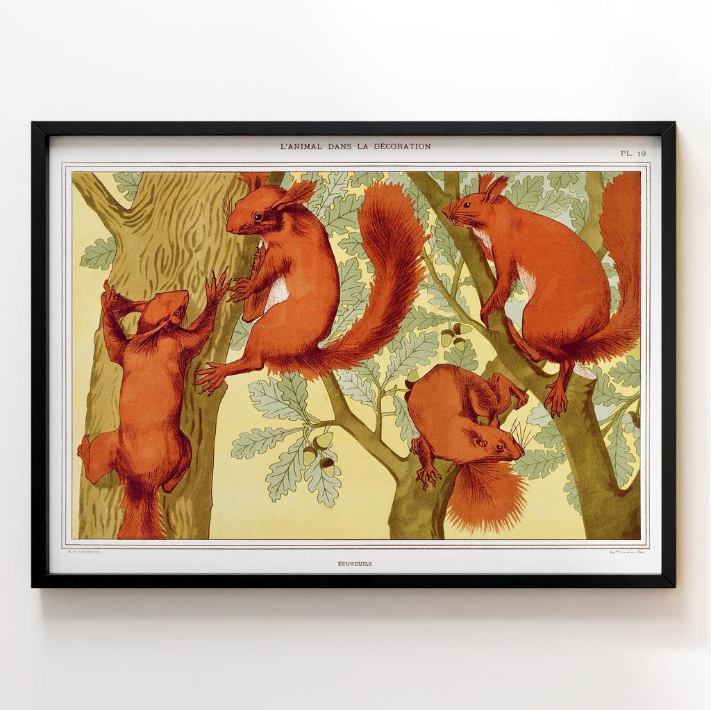 Постер Моріс Пійяр Вернейль | Maurice Pillard Verneuil Арт: 28648