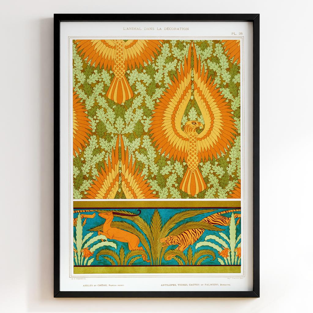 Постер Моріс Пійяр Вернейль | Maurice Pillard Verneuil Арт: 28650