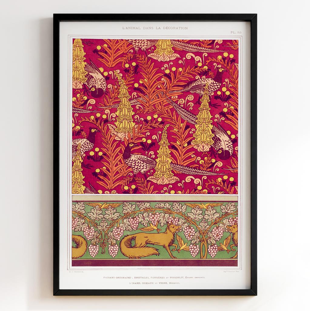 Постер Моріс Пійяр Вернейль | Maurice Pillard Verneuil Арт: 28653