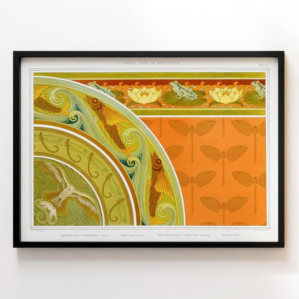 Постер Моріс Пійяр Вернейль | Maurice Pillard Verneuil Арт: 28662