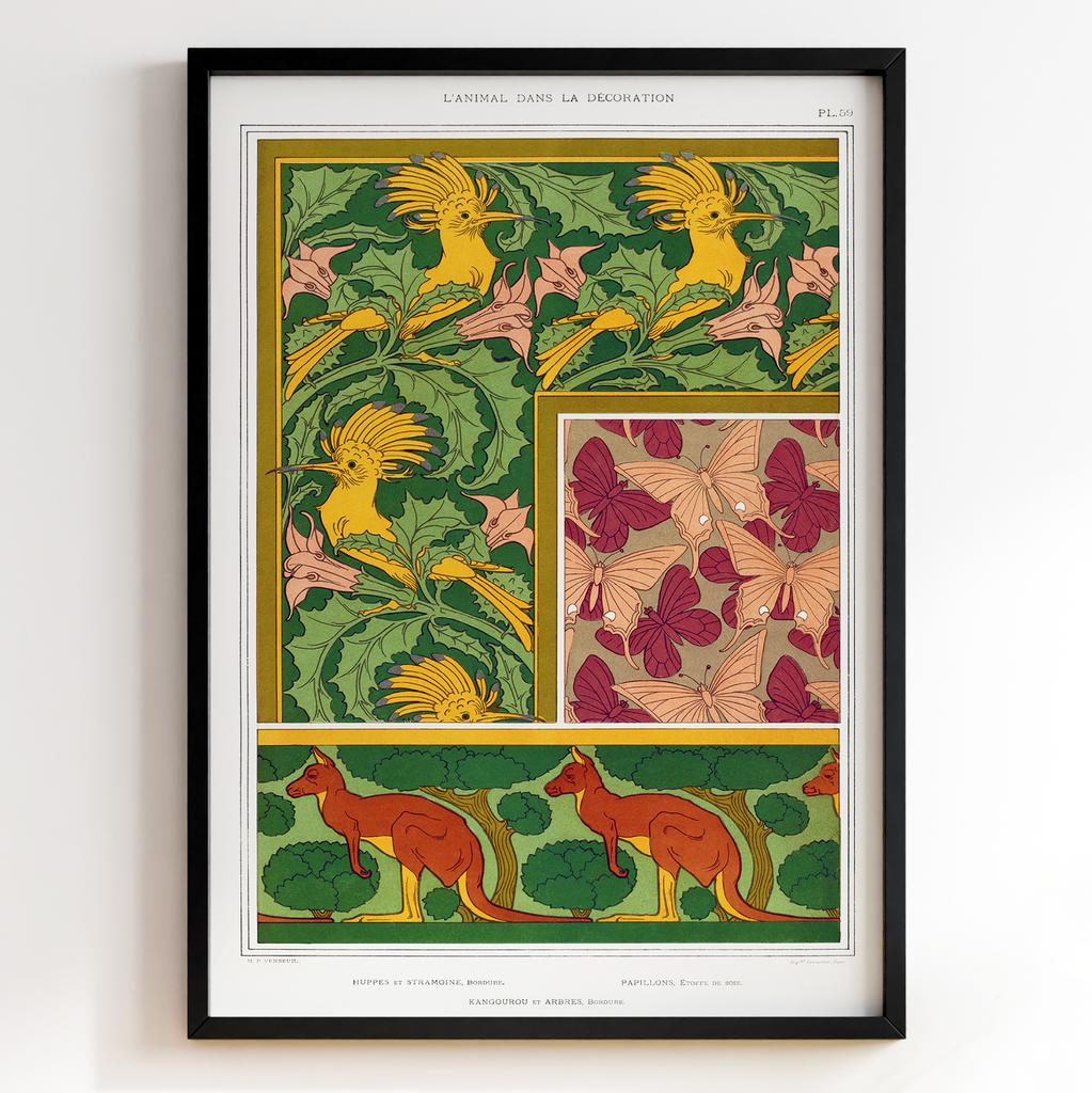 Постер Моріс Пійяр Вернейль | Maurice Pillard Verneuil Арт: 28665